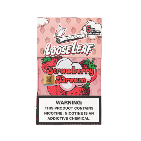 LooseLeaf Blunt Wraps (5ct)