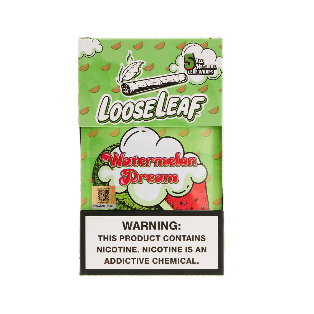 LooseLeaf Blunt Wraps (5ct)