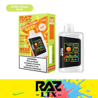 RAZ LTX 25K Gush Edition Disposable Vape 25K