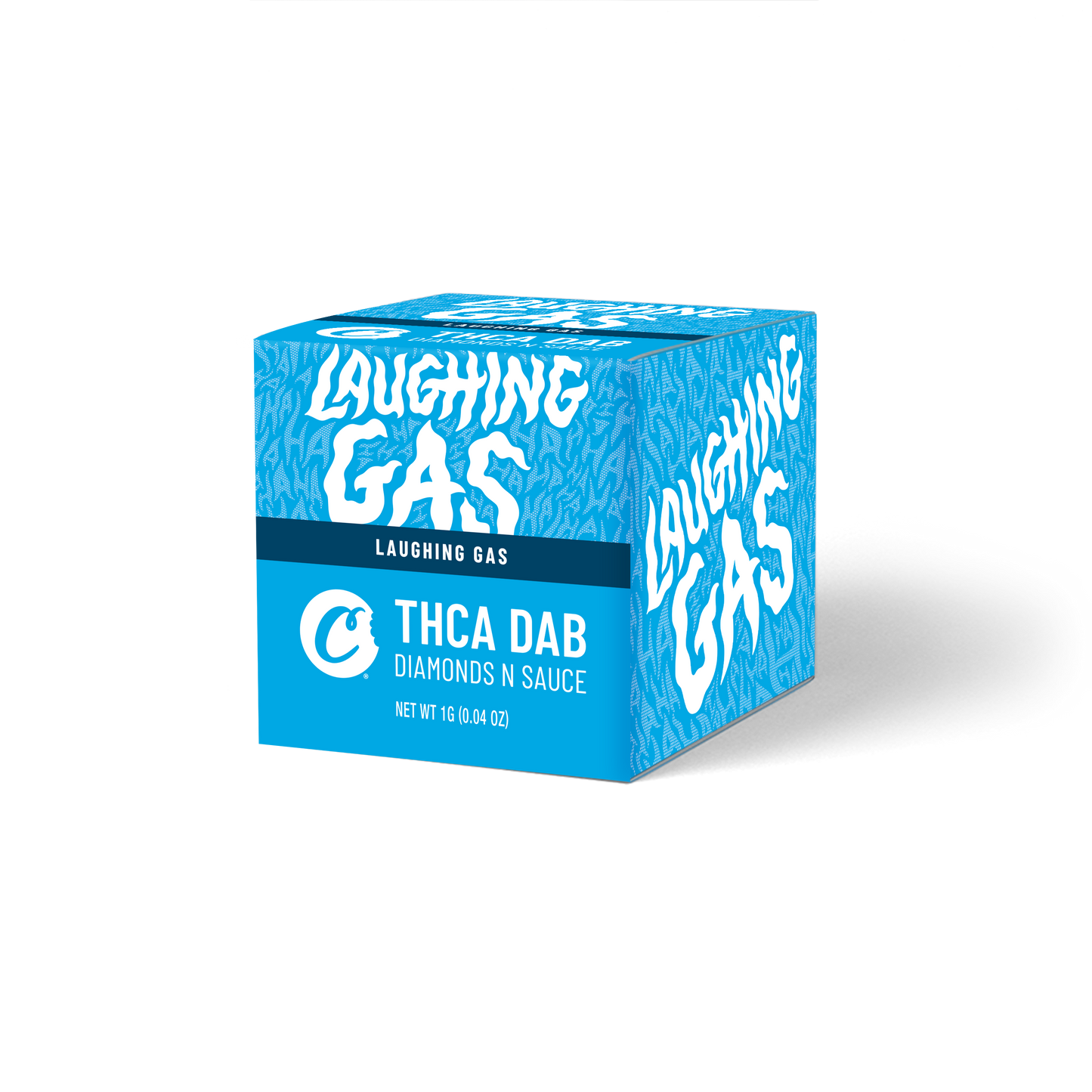 Cookies THCa Dab Diamonds n' Sauce - Laughing Gas (1g)