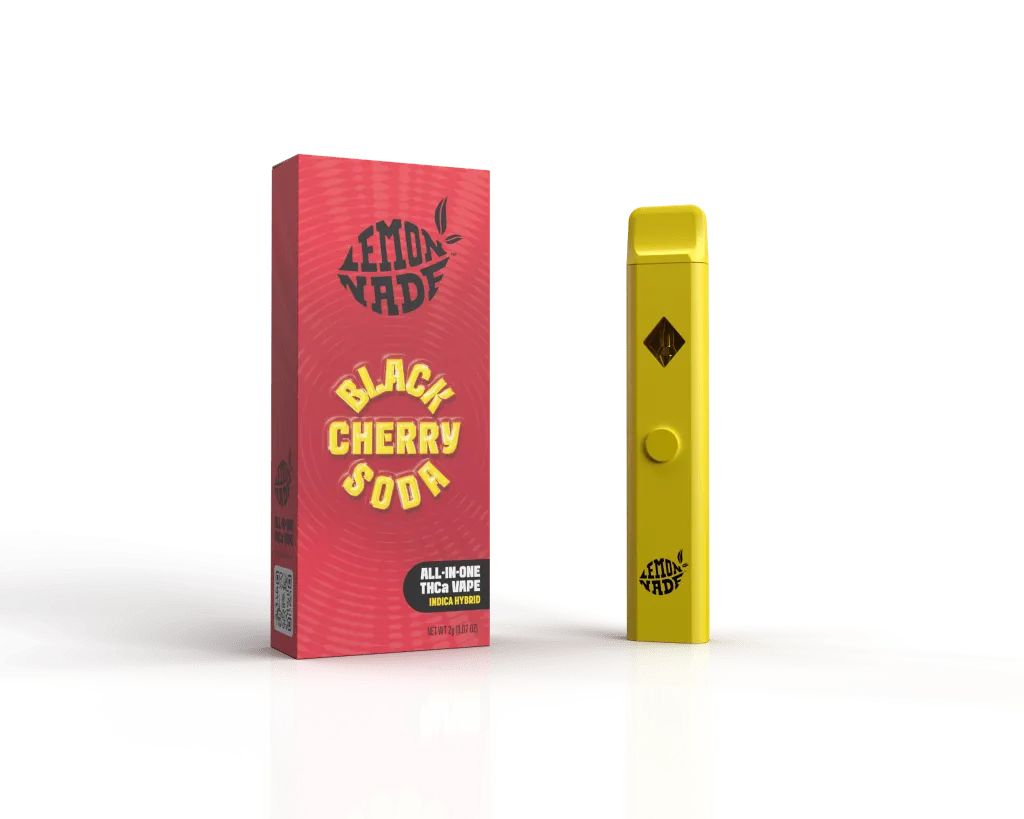 LemonNade THCa Disposable Vape 2G