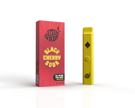 LemonNade THCa Disposable Vape 2G