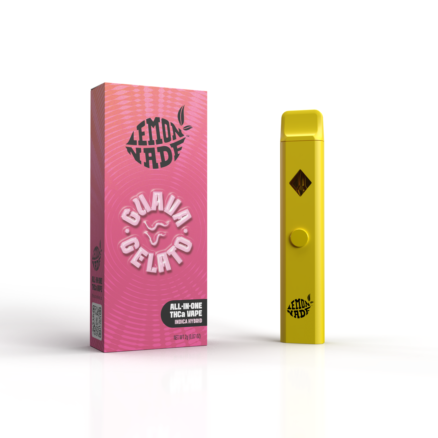 Cookies Lemonnade Vape - Guava Gelato