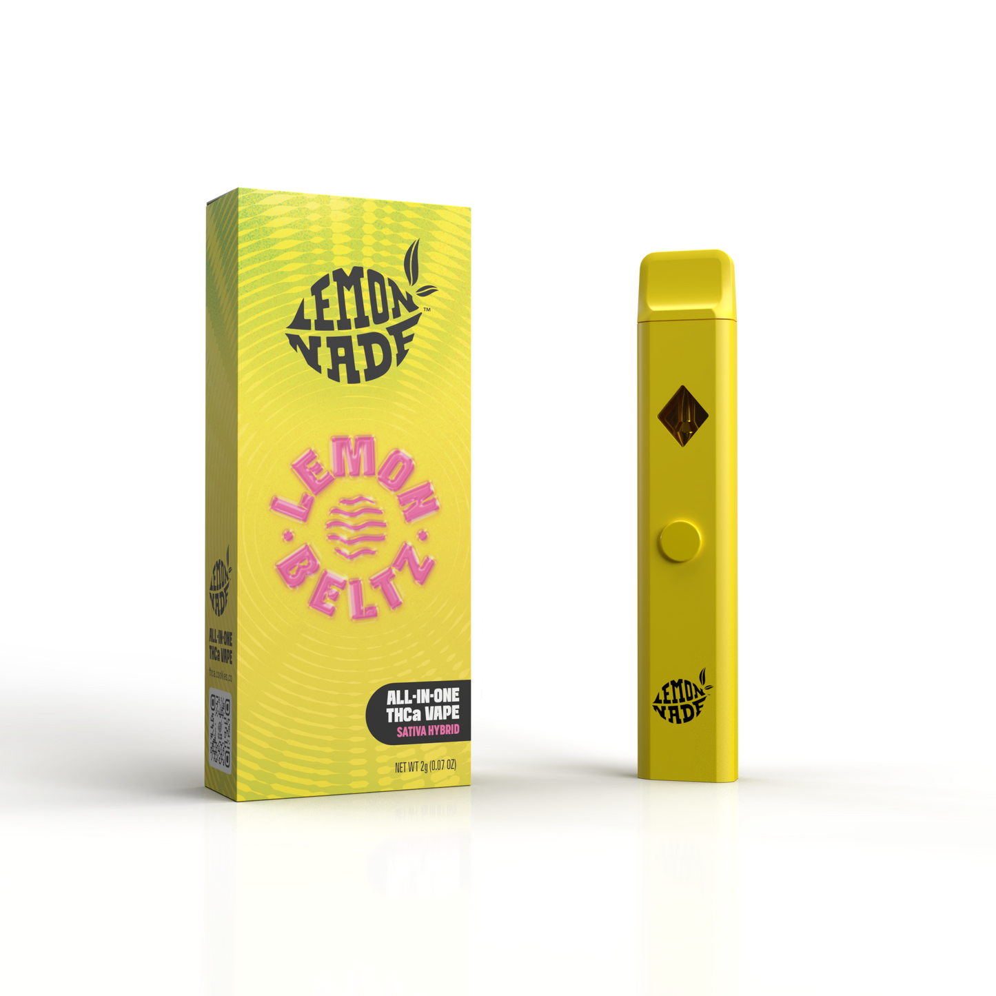 Cookies Lemonnade Vape - Lemon Beltz