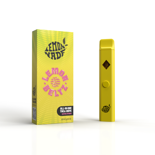 Cookies Lemonnade Vape - Lemon Beltz