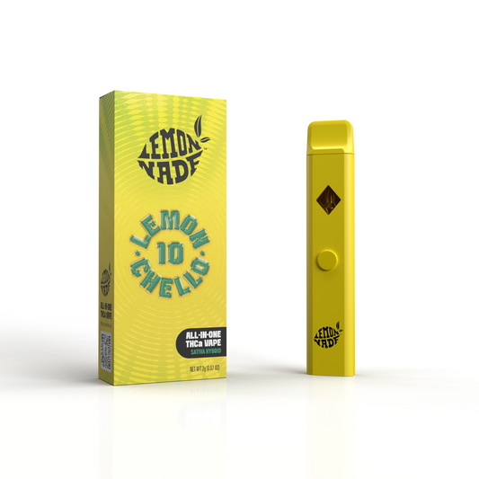 Cookies Lemonnade Vape - Lemonchello