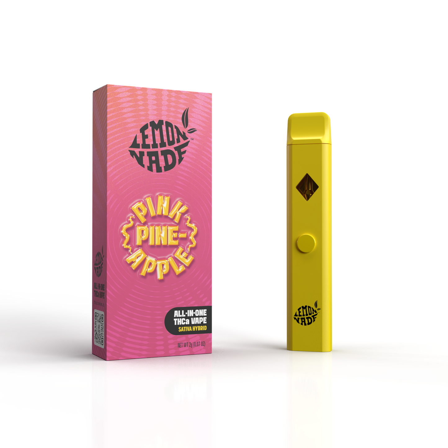 Cookies Lemonnade Vape - Pink Pineapple