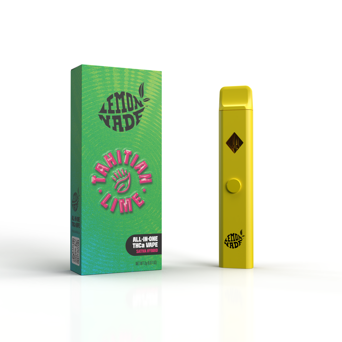 Cookies Lemonnade Vape - Tahitian Lime