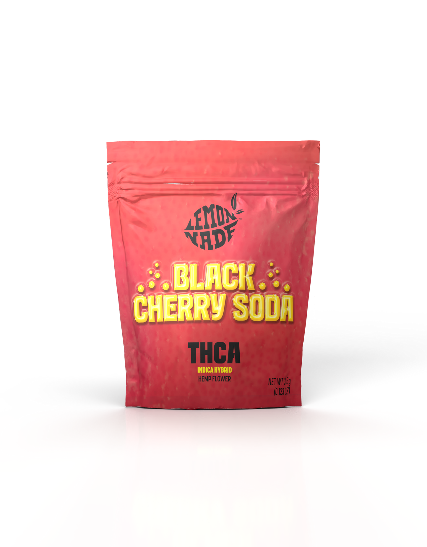 Cookies Lemonnade Flower - Black Cherry Soda