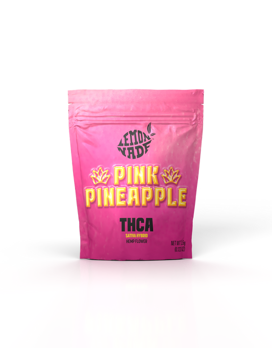 Cookies Lemonnade Flower - Pink Pineapple