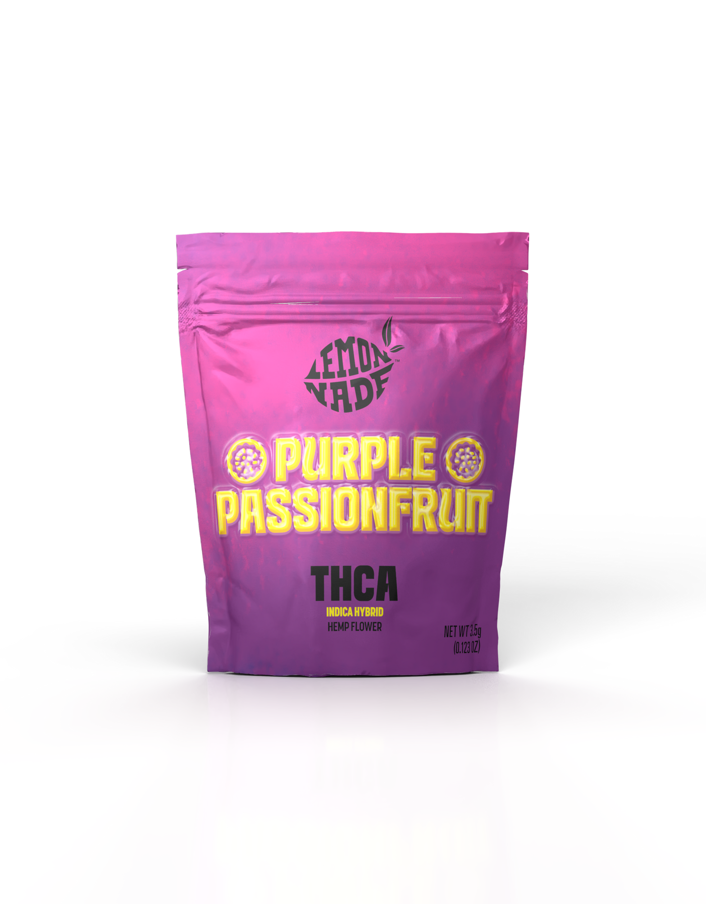 Cookies Lemonnade Flower - Purple Passionfruit