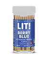 LIT THC Liquid Diamonds Pre-Rolls 2G (10ct)