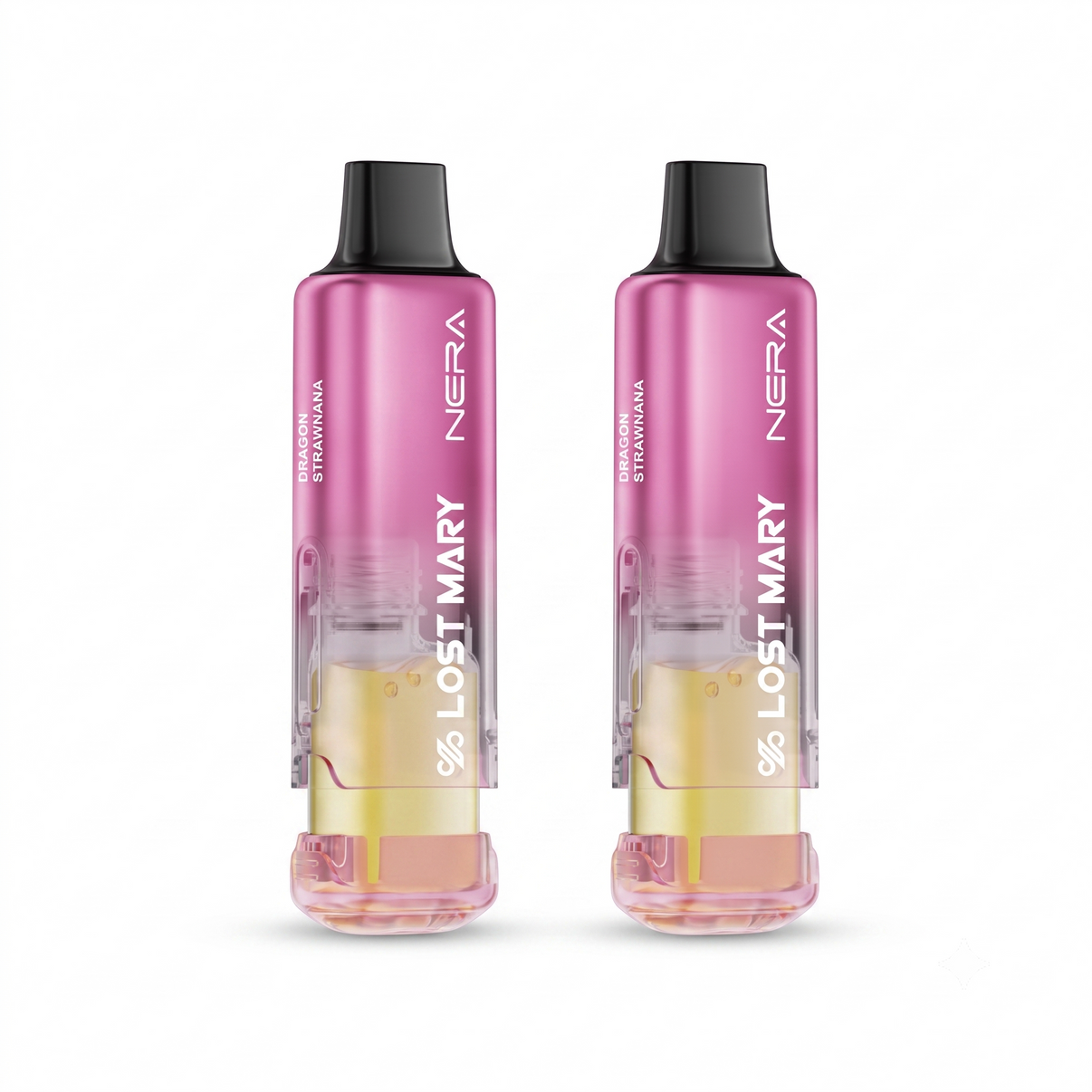 Lost Mary Nera Pod 70000 Puffs (2 Ct) - Dragon Strawnana