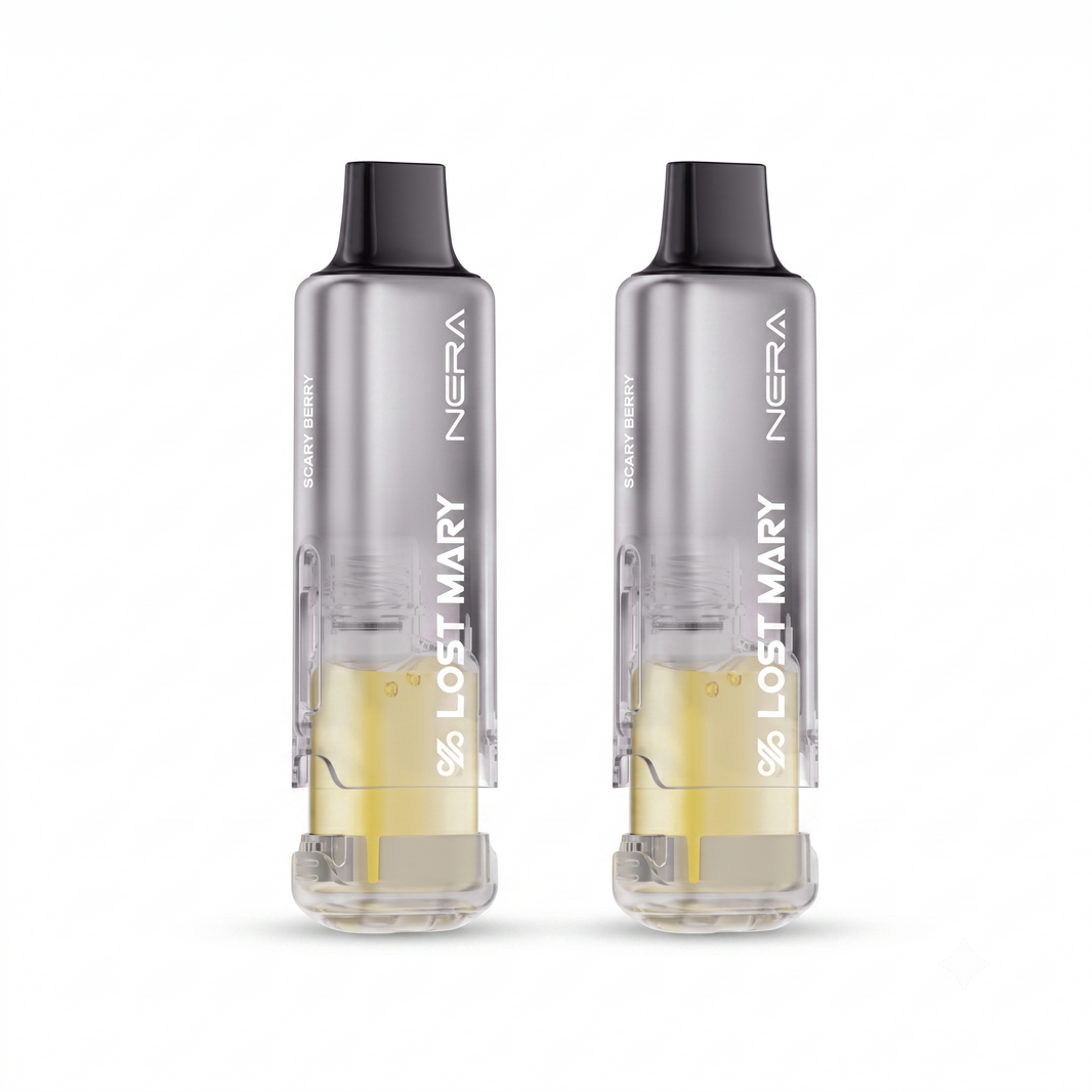 Lost Mary Nera Pod 70000 Puffs (2 Ct) - Scary Berry