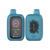 Nebula Universe 18000 Disposable Vape