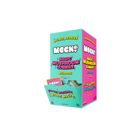 Mochi Magic Mushroom Megadose Mix Flavor Gummies (2ct)