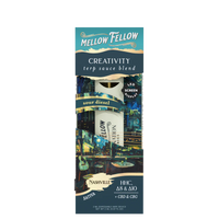 Mellow Fellow Creativity Blend Terp Sauce Disposable Vape 2ML