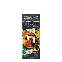 Mellow Fellow Motivation Blend Live Resin Disposable Vape 1ML