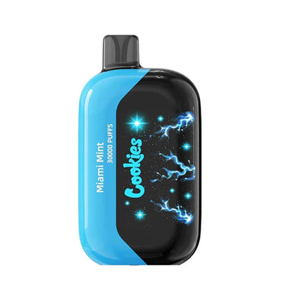 Cookies Nicotine Disposable Vape 30000