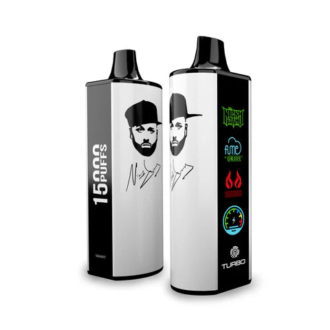 Fume x Nicky Jam 15k Disposable Vape HQD Tech USA Fume x Nicky Jam 15k Disposable Vape HQD Tech USA