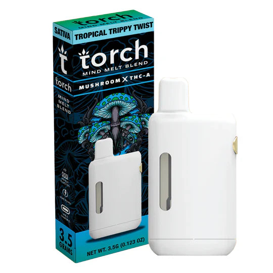 Torch THCa Mushroom Mind Melt Blend Disposable 3.5G