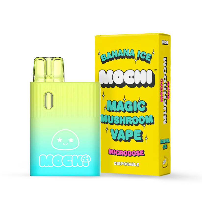 Mochi’s Magic Mushroom Vapes 600