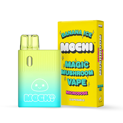 Mochi’s Magic Mushroom Vapes 600