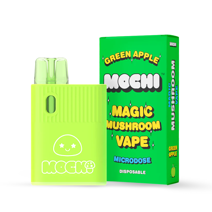 Mochi’s Magic Mushroom Vapes 600