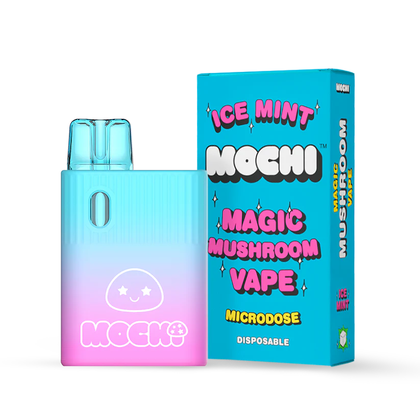 Mochi’s Magic Mushroom Vapes 600