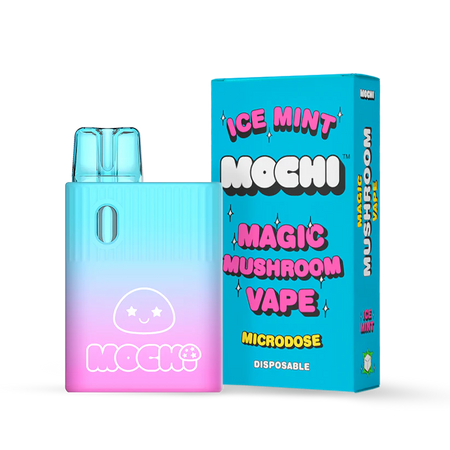 Mochi’s Magic Mushroom Vapes 600