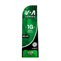 Venera Exotic THCP Pre Roll 1G