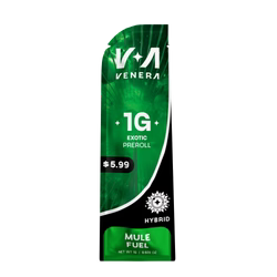 Venera Exotic THCP Pre Roll 1G
