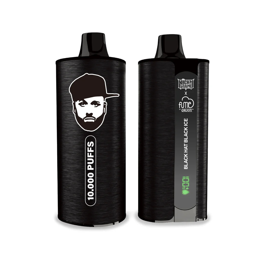 Fume x Nicky Jam 10000 Disposable Vape HQD Tech USA Fume x Nicky Jam 10000 Disposable Vape HQD Tech USA