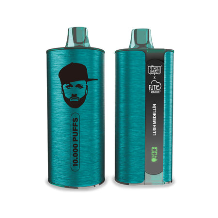 Fume x Nicky Jam 10000 Disposable Vape