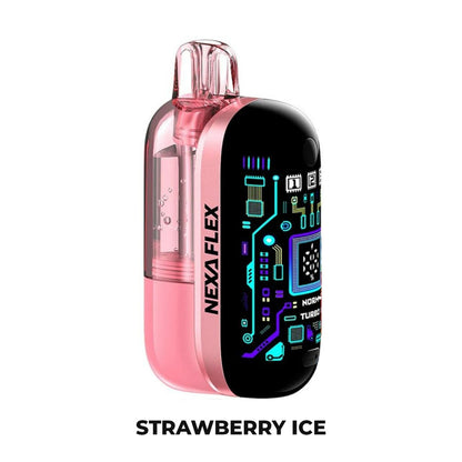 Nexa Flex Crystal Kit 40k Puff Disposable Vape-Mod