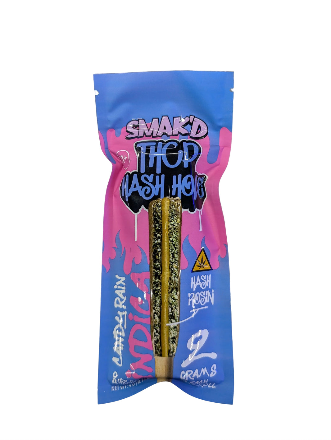 Smak'd THCp Hash Rosin Hole 2G (2Ct)