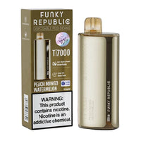 Funky Republic Ti7000 Disposable Vape