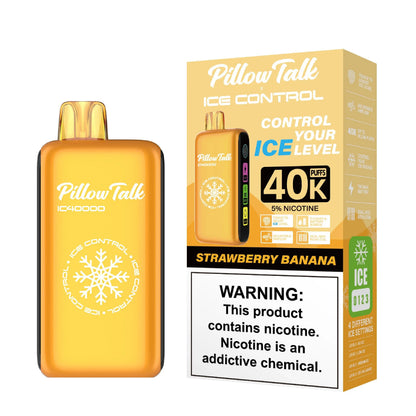 Pillow Talk Ice Control IC40000 Disposable Vape