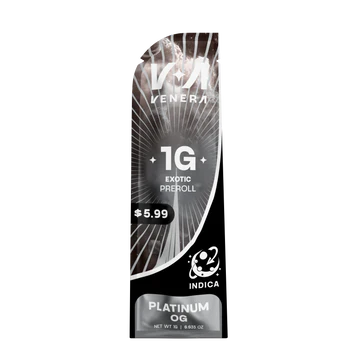 Venera Exotic THCP Pre Roll 1G