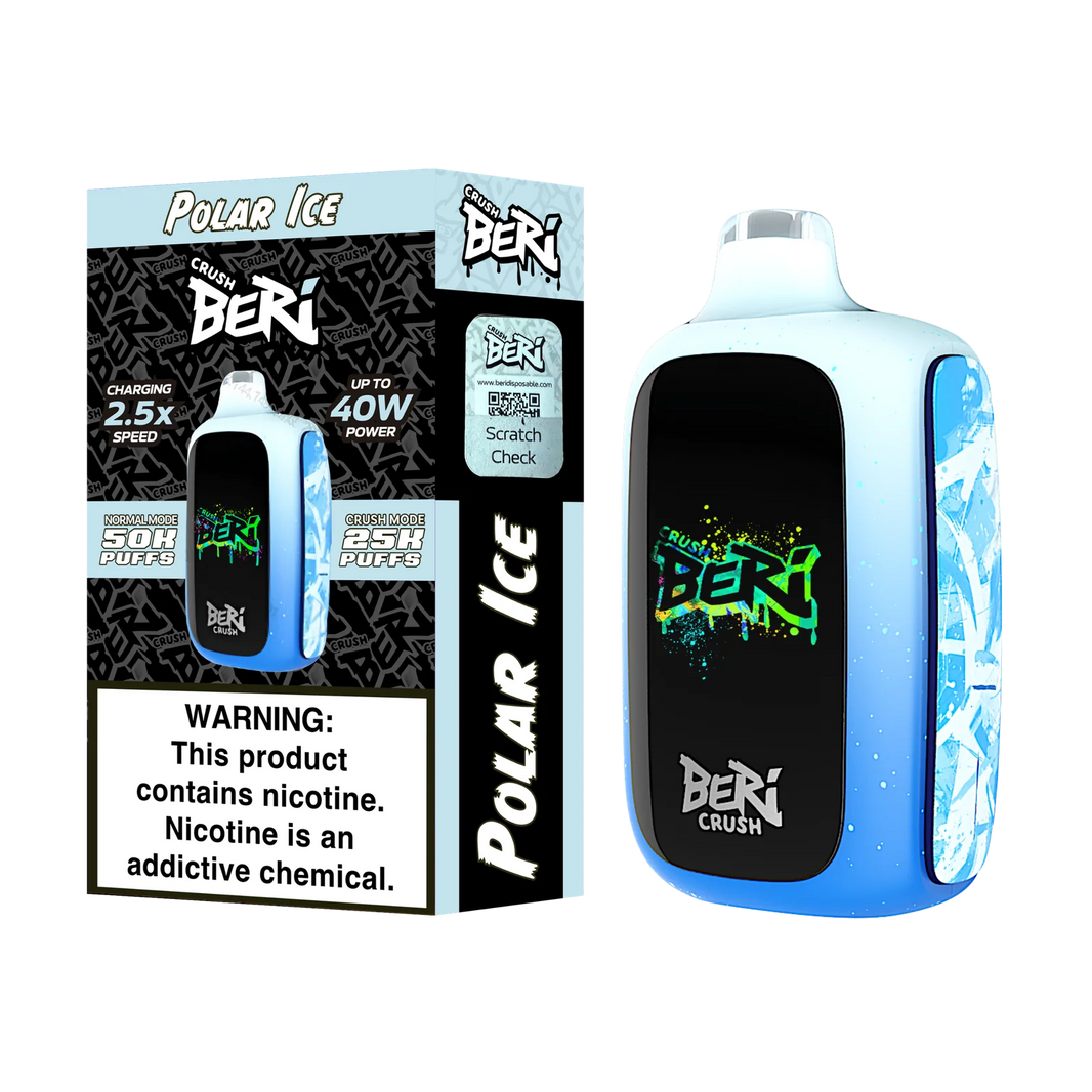 Beri Crush 50k Disposable Vape