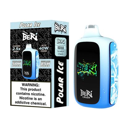 Beri Crush 50k Disposable Vape