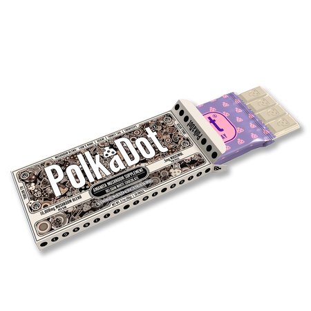 Polk A Dot Mushroom Chocolate Bar Magic Blend 500 MG