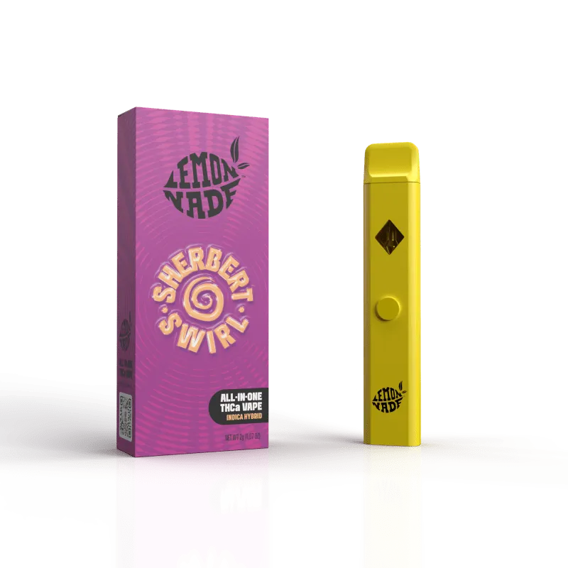 LemonNade THCa Disposable Vape 2G