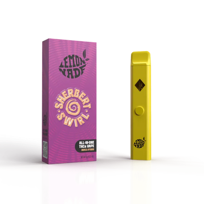 LemonNade THCa Disposable Vape 2G