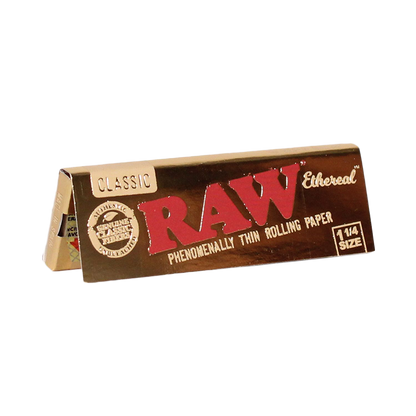 RAW Ethereal Rolling Papers Ultra Thin
