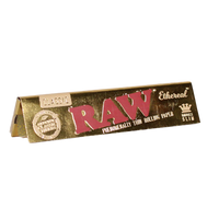 RAW Ethereal Rolling Papers Ultra Thin
