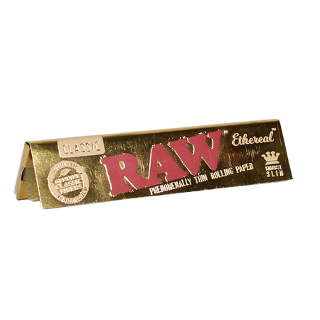 RAW Ethereal Rolling Papers Ultra Thin