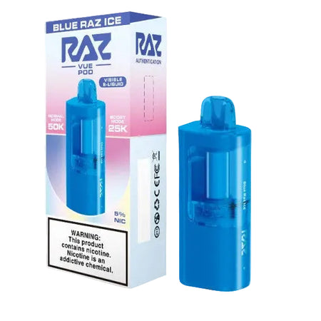 RAZ Vue 50K Puffs Pod