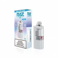 RAZ VUE POD 50K Puffs - Polar Ice