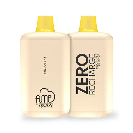 Fume Recharge 5000 Zero Nicotine Disposable Vape